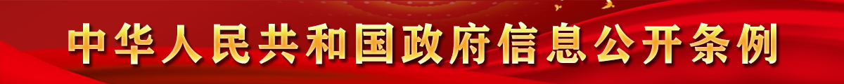 中华人民共和国政府信息公开条例